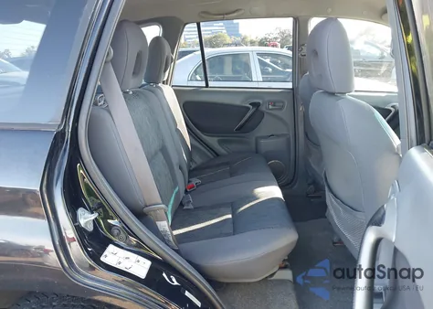 2002 Toyota Rav4 from USA, damaged, VIN JTEGH20V926006308